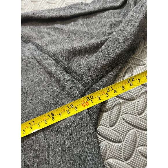 Wildfox SAY YES Destroyed Rainbow Jumper S Sweatshirt Top Loose Fit $136 Black - Picture 5 of 9